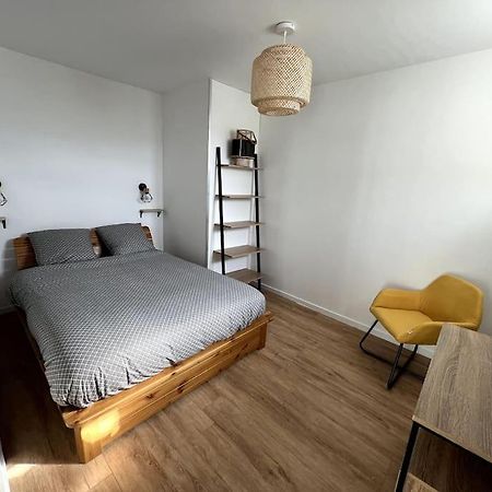 Appartement Avec Belle Vue Ouzouer-Sur-Trezee エクステリア 写真