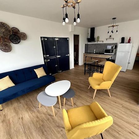 Appartement Avec Belle Vue Ouzouer-Sur-Trezee エクステリア 写真